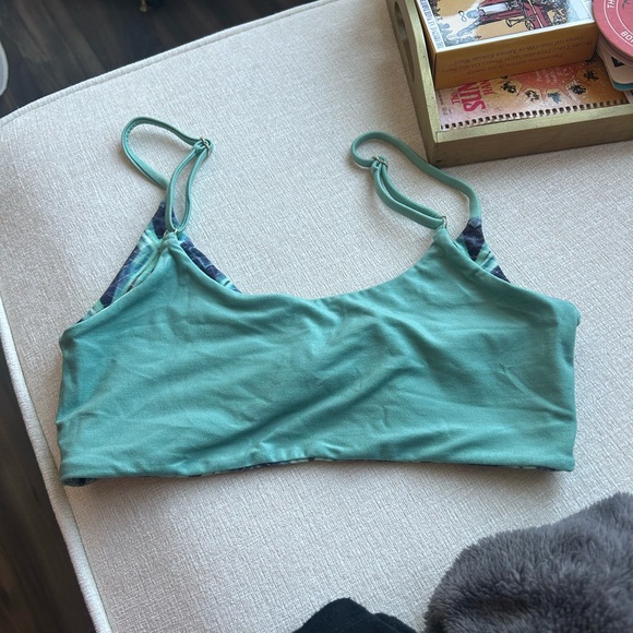 NWOT Wolven Jungle Reversible High-Waisted Bikini - Picture 7 of 10